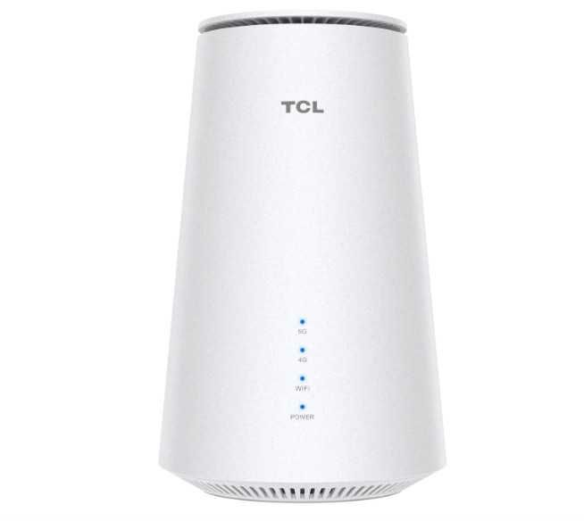 5G / 4G WiFi рутер TCL LinkHub HH515V, за до 256 потребители