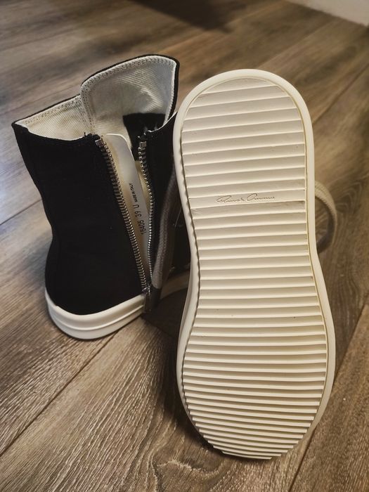 Rick Owens Jumbo Laces, Nepurtati.