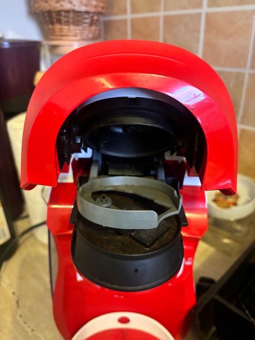 Aparat de cafea cu capsule Tassimo