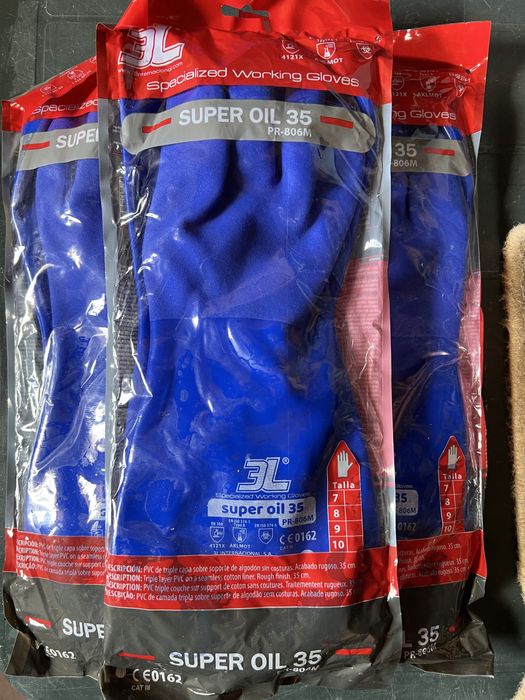 Mănuși super oil 35 PR 806 M (industriale)