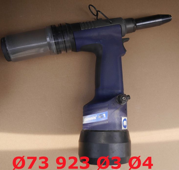 Avdel VG1  – pistol pneumatic pentru pop nituri