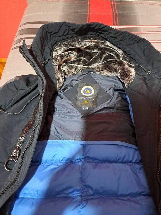 Мъжко топло зимно яке