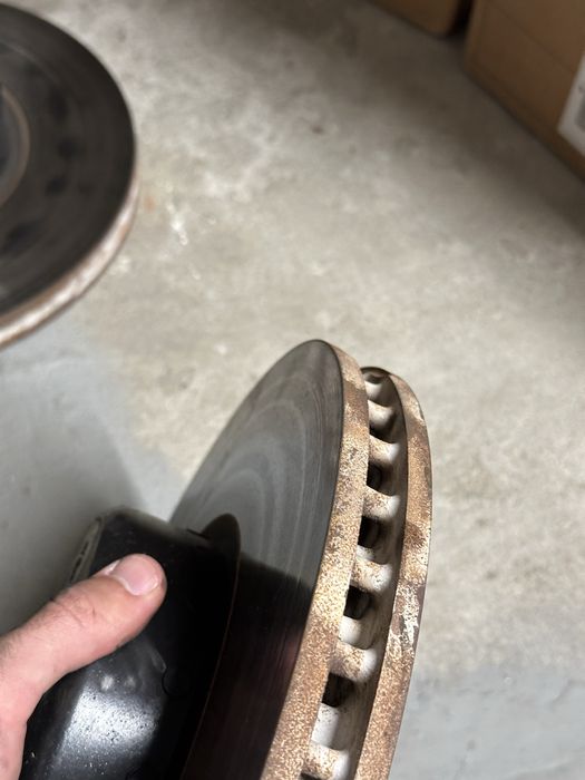 M Sport спирачки BMW F30