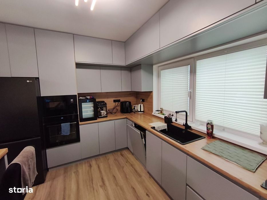 Casa Smart, Complet Utilata si Mobilata - 10 Min STV