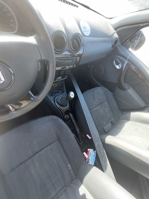 Dacia Duster 1,6 i , Дачия Дъстър на части!
Ноември 2010