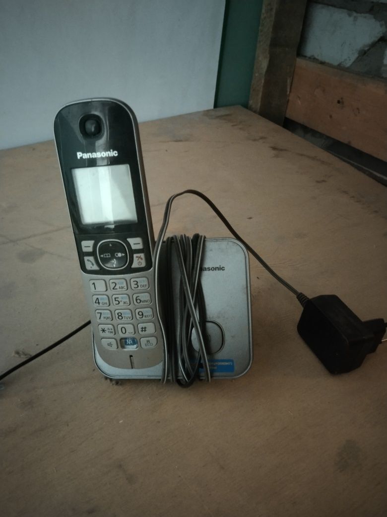 Телефон факс Panasonik