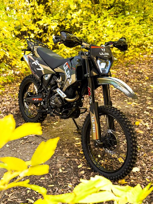 Мотоцикл ULAR CB300-F7 Астана