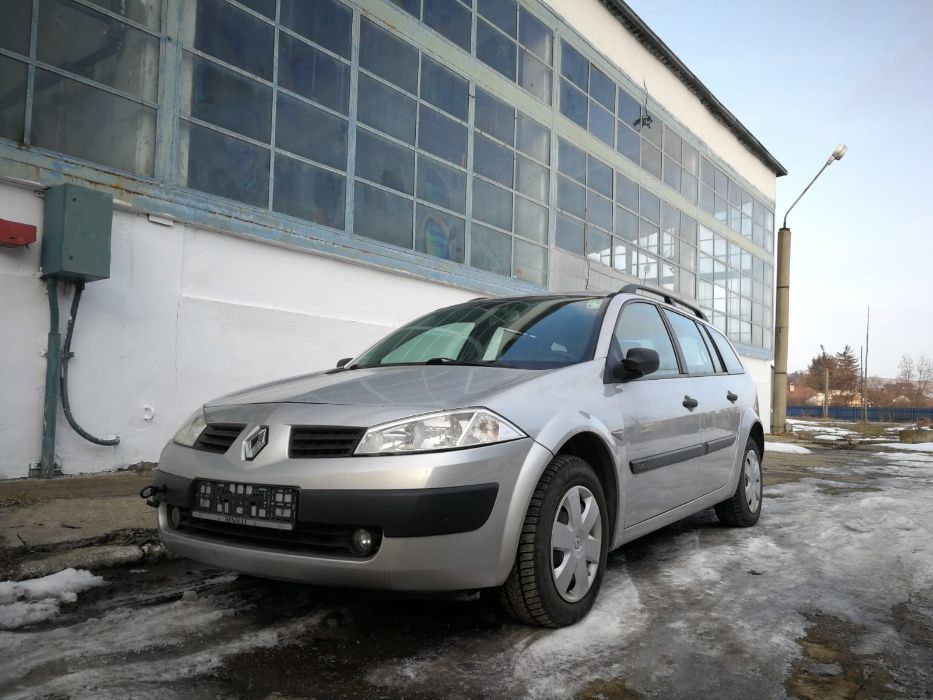 Chiulasa Renault Megane 2 1.9 diesel an 2006 120 cp