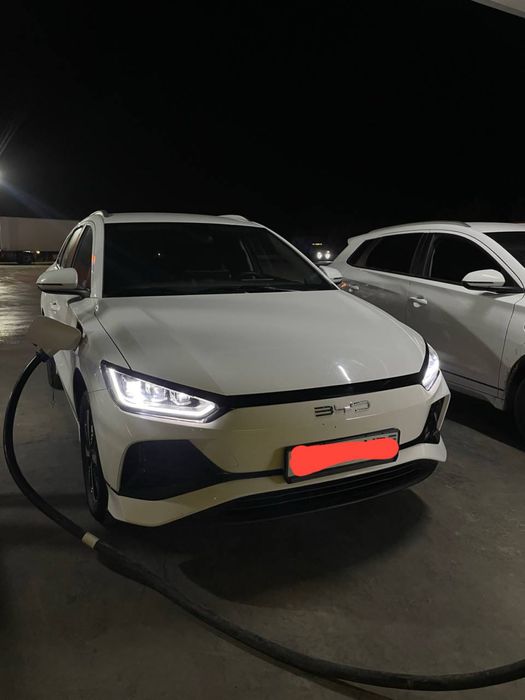 BYD E2 Luxury 2024 Kak new
