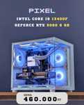 Компьютер системный блок. Процессор Intel Core i5 13400F /RTX 5060 8GB
