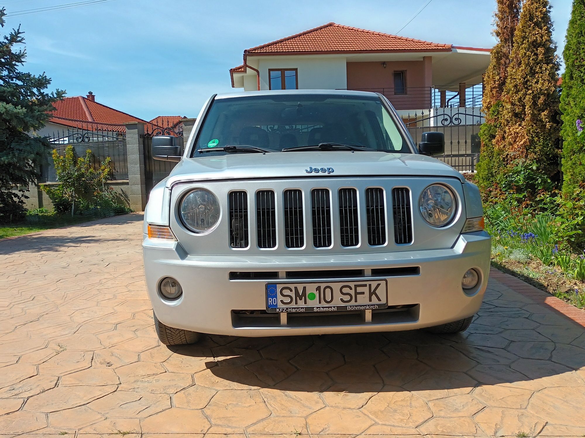 Jeep 4 x4  inmatriculat