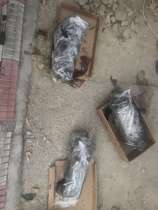 Головки цилиндров на тойта 3UZ и 1UZ  б/у