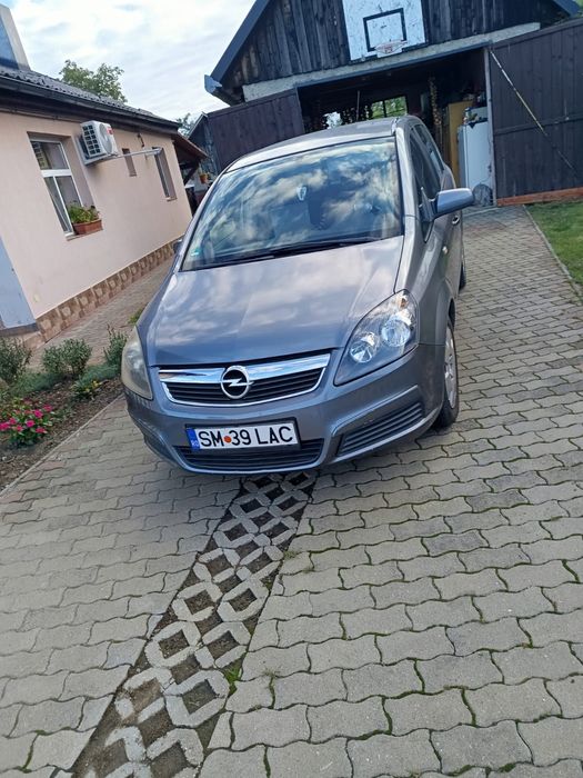Opel Zafira 2005