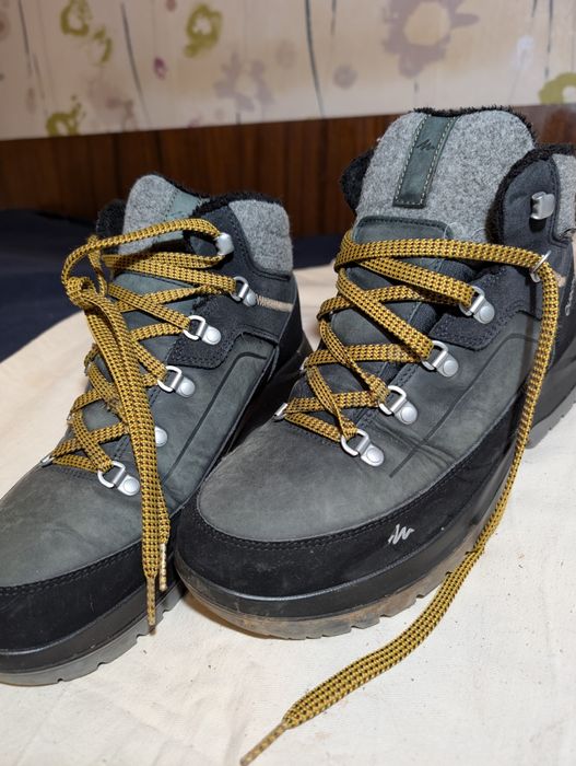 Quechua decathlon Mid - удобни спортни обувки