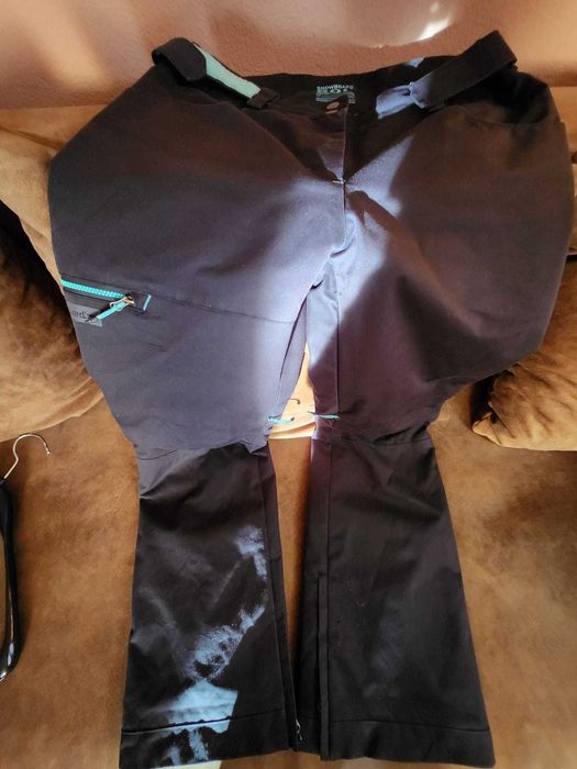 Costum snowboard unisex - geaca si pantaloni mărimea M