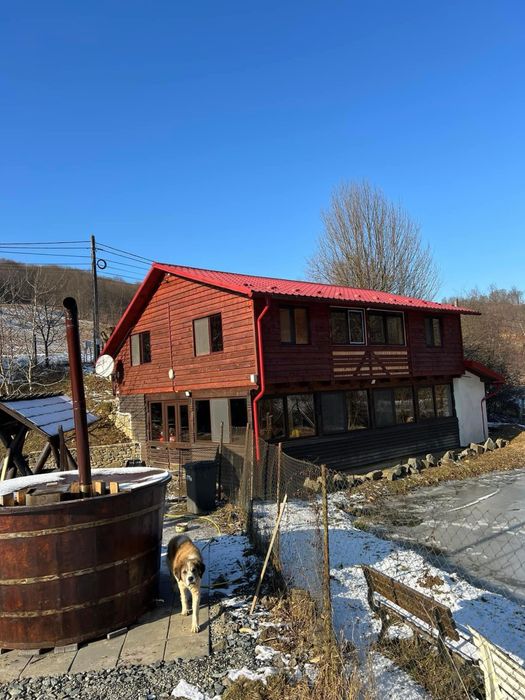 Cabana de inchiriat pentru evenimente personale