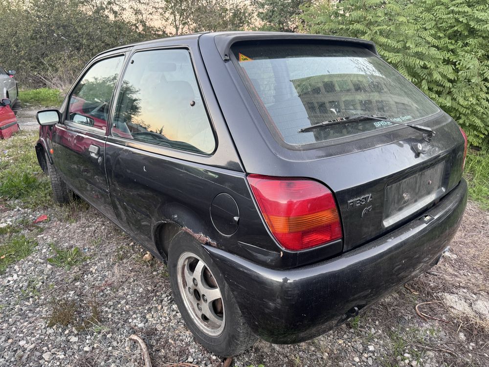 Ford Fiesta 1.3i 1993г На Части