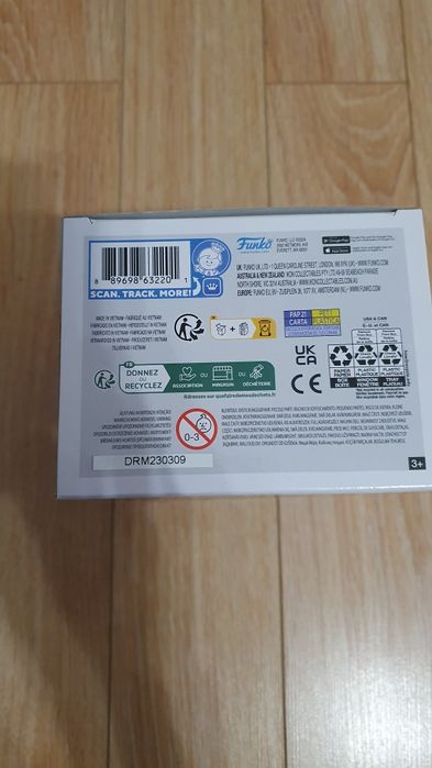 Funko Pop Armored Chopper