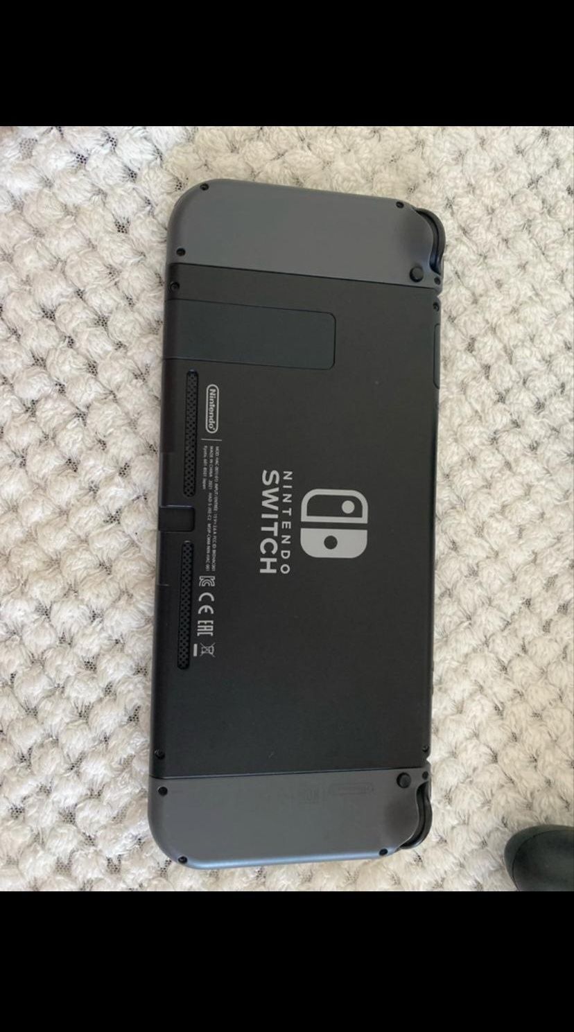 Nintendo switch negru