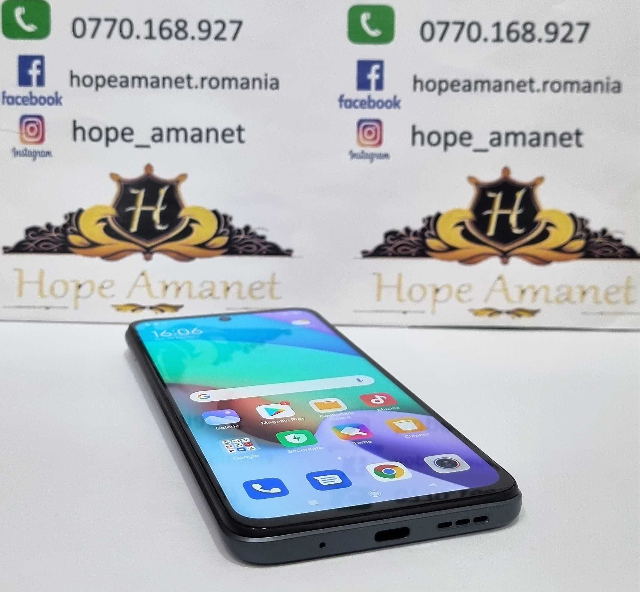 HOPE AMANET P11 - Redmi Note 10 2022 // Garantie 12 Luni