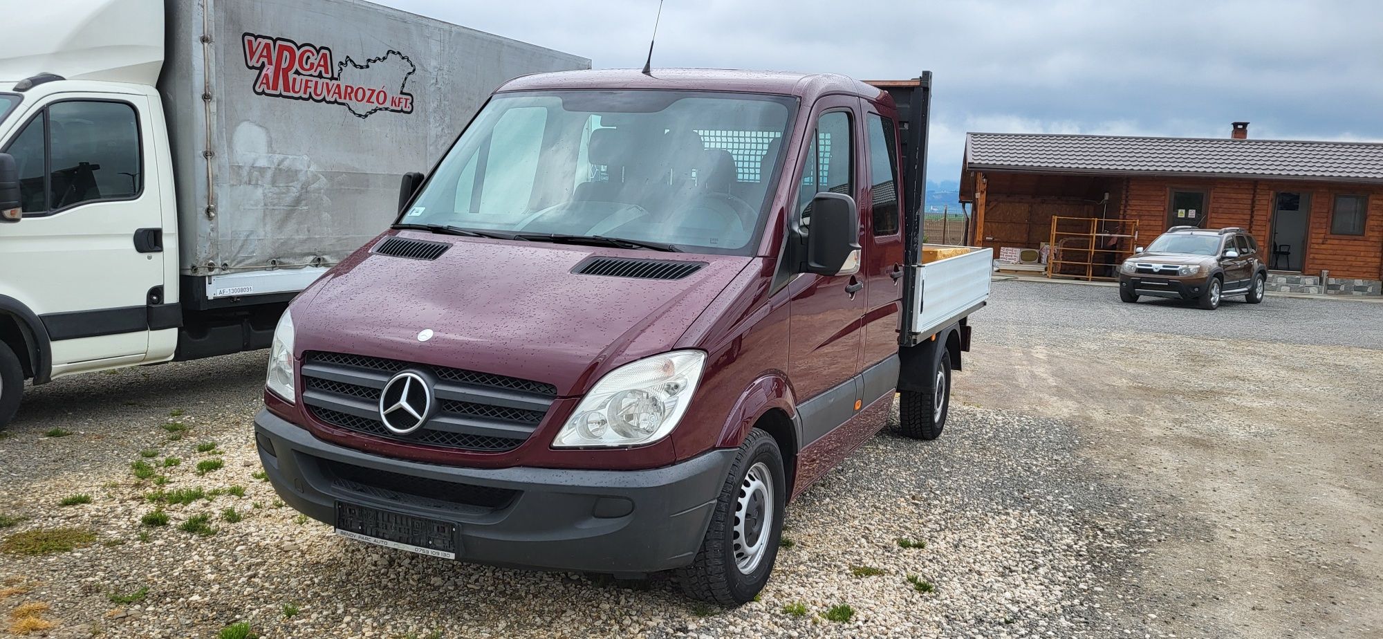 Mercedes Sprinter 311 7 locuri 2009