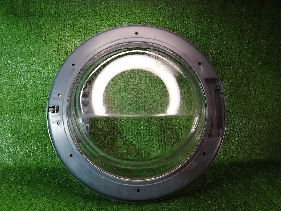 Hublou masina de spalat HotPoint Ariston culoare antracit