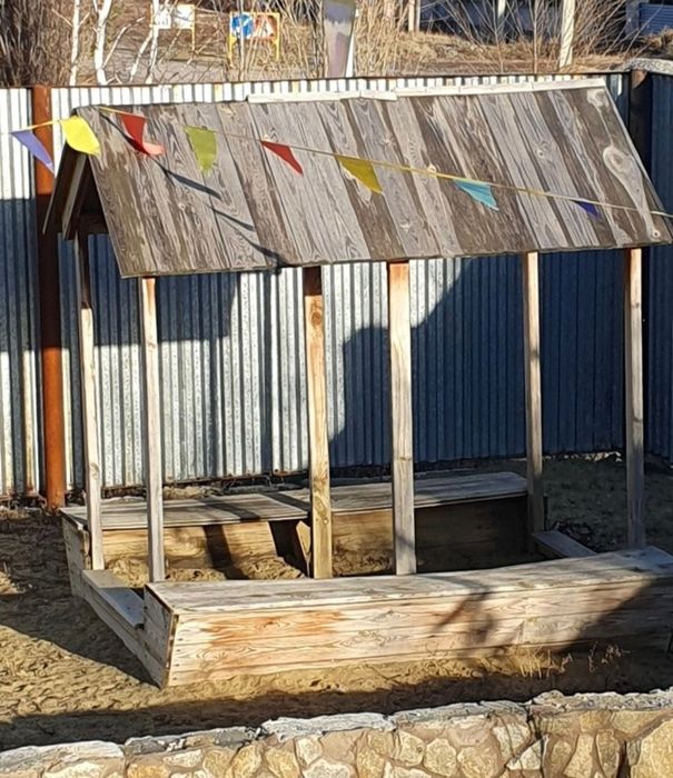 Песочница срочно