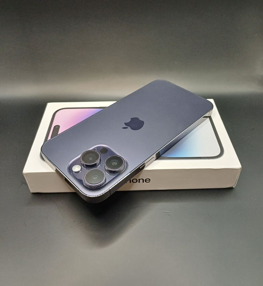 Iphone 14 Pro Max Deep Purple 128gb