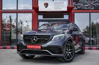 Mercedes-Benz GLE Coupe Mercedes-Benz GLE Coupe 350d 4Matic Pachet AMG