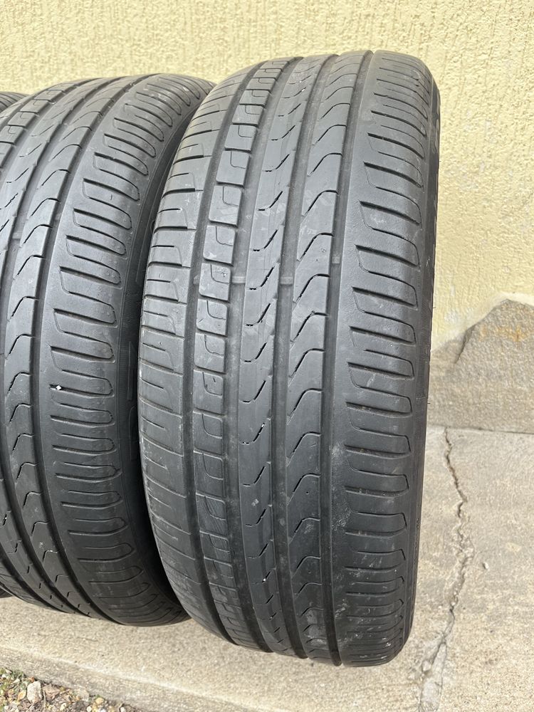 4 бр. летни гуми 245/50/19 Pirelli RSC 5 mm DOT 3818