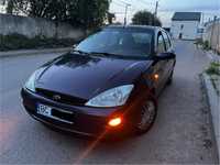 Ford Focus Mk1, 1.6 benzina, Ac, carlig, anvelope noi - Proprietar