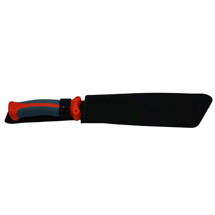 Maceta vanatoare IdeallStore®, Spirit Blade, 39 cm, teaca inclusa