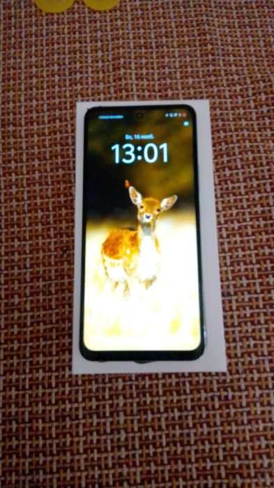 VIVO Y29, Белый,256гб