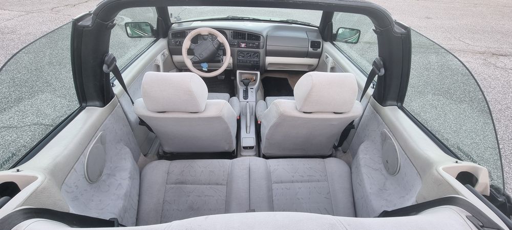 Golf 3 cabriolet 2.0 115 К.С Автоматик