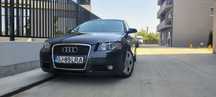 Vand Audi A3 8P 2008
