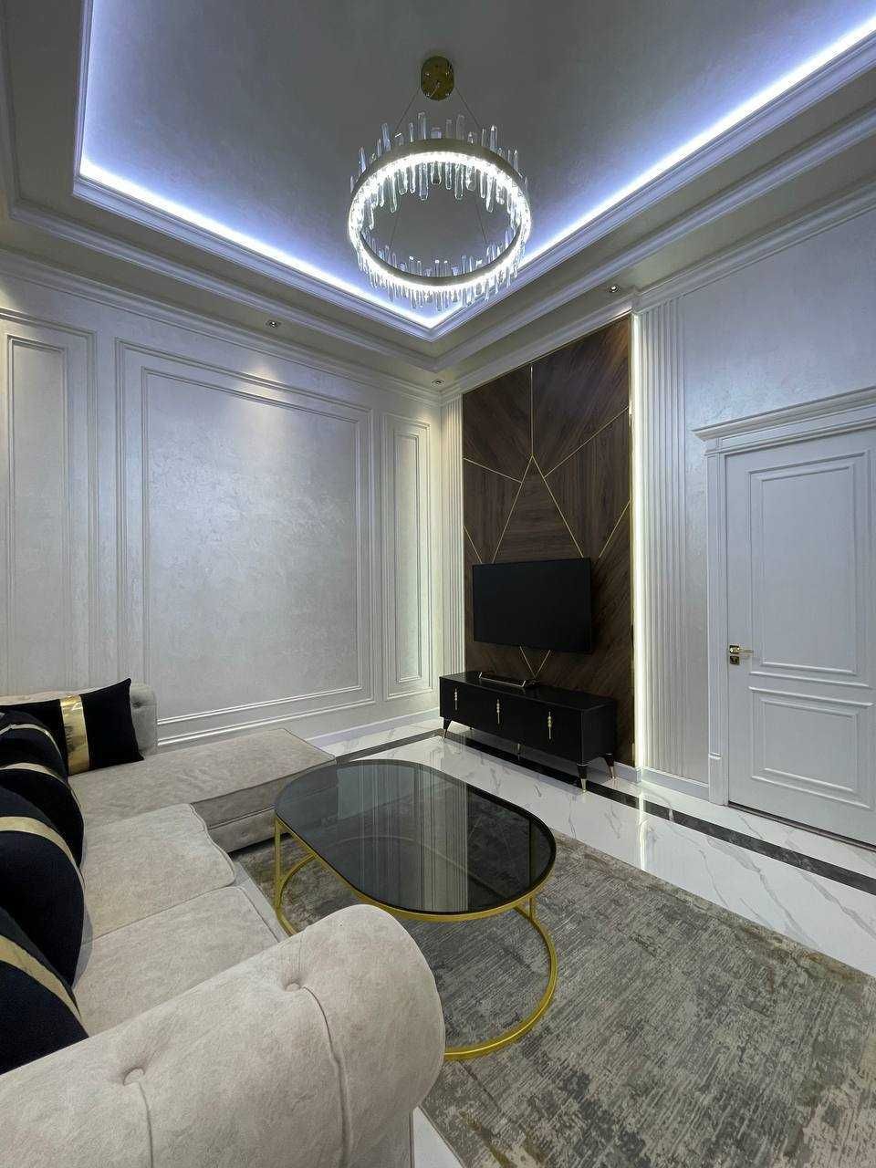 Tashkent City Gardens Residence. Сдаётся 3х комнатная квартира.