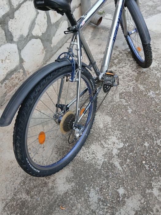 Bicicletă  roti  pe 26