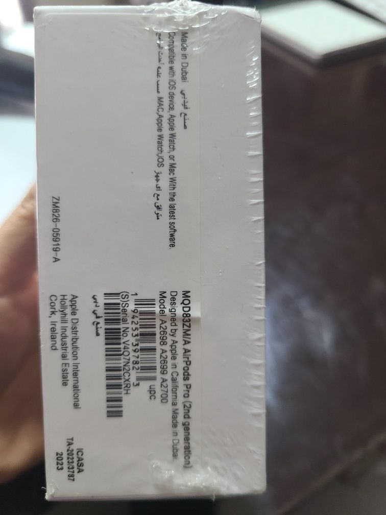 AirPods Pro naushniklari