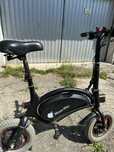 Bicicleta electrica Moovway 36 V