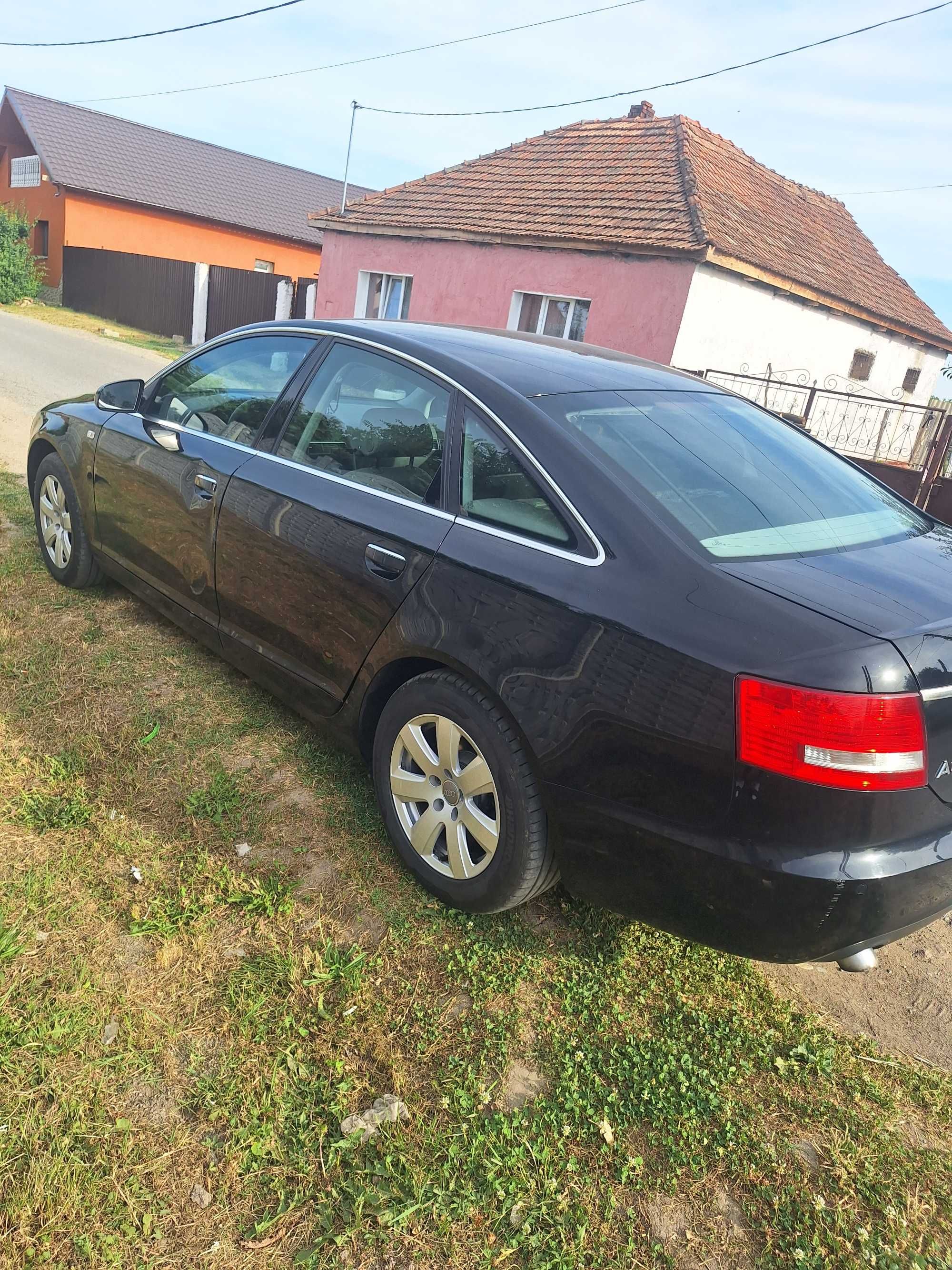 Audi A6 C6 3.0TDI 2004