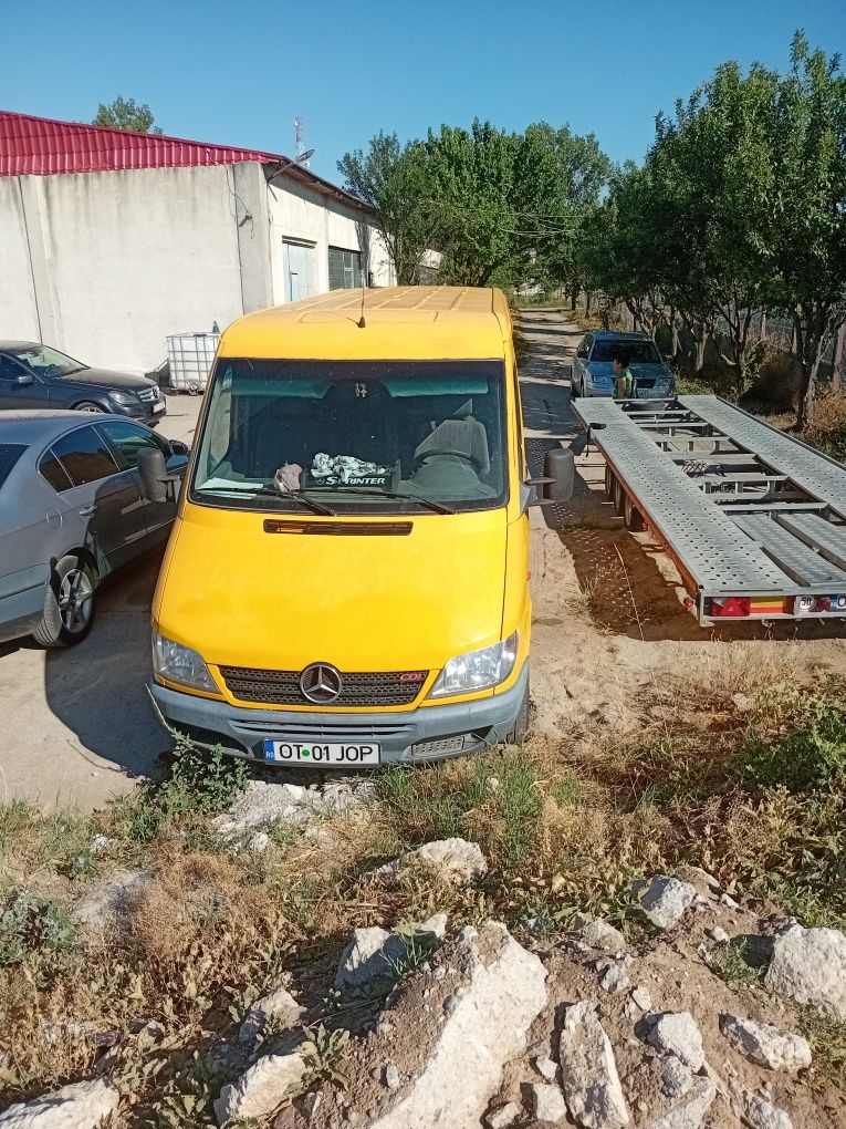 De vinzare mercedes  benz