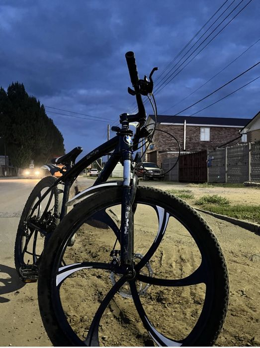 Велосипет  гарантией