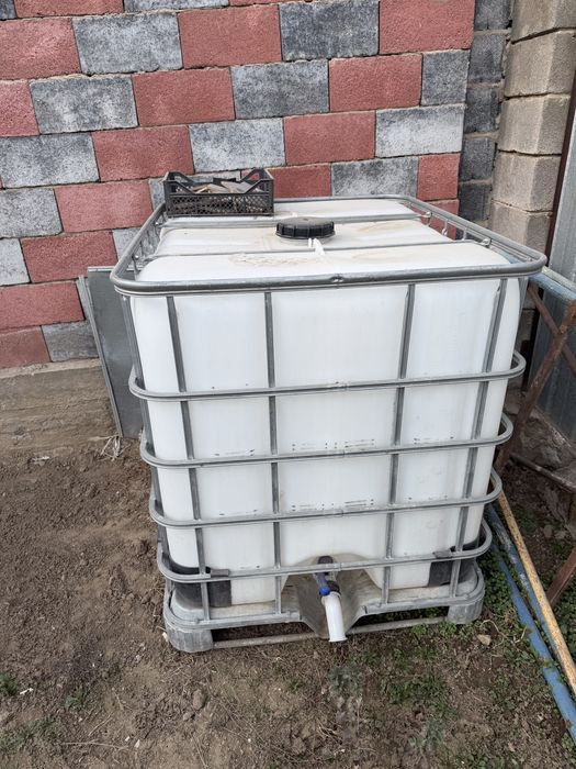 Продам бочку тонник