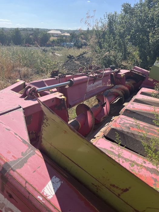 Masa porumb geringhoff 6 randuri