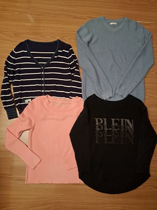 Теплые кофты, Размер S-L