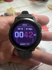 Garmin Fenix 6s pro