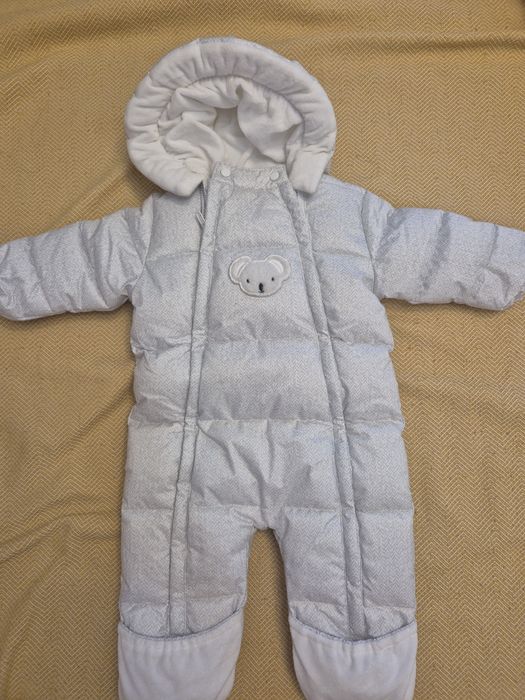 Детский комбинезон Baby go