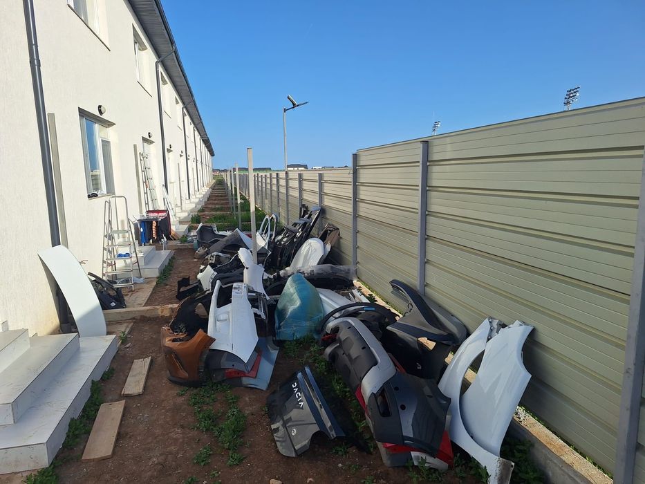Piese Dacia Logan 2,3(Barii spate  Logan 2)