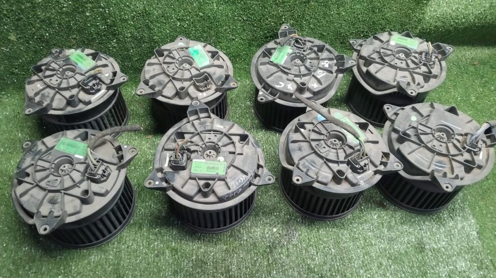 Моторчик печки Ford