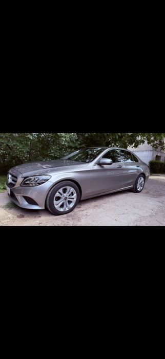 Vand Mercedes C class
